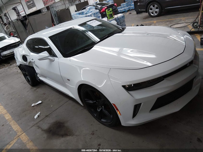 2017 CHEVROLET CAMARO 1LT | 1G1FB1RX2H0147757 | UPCARS