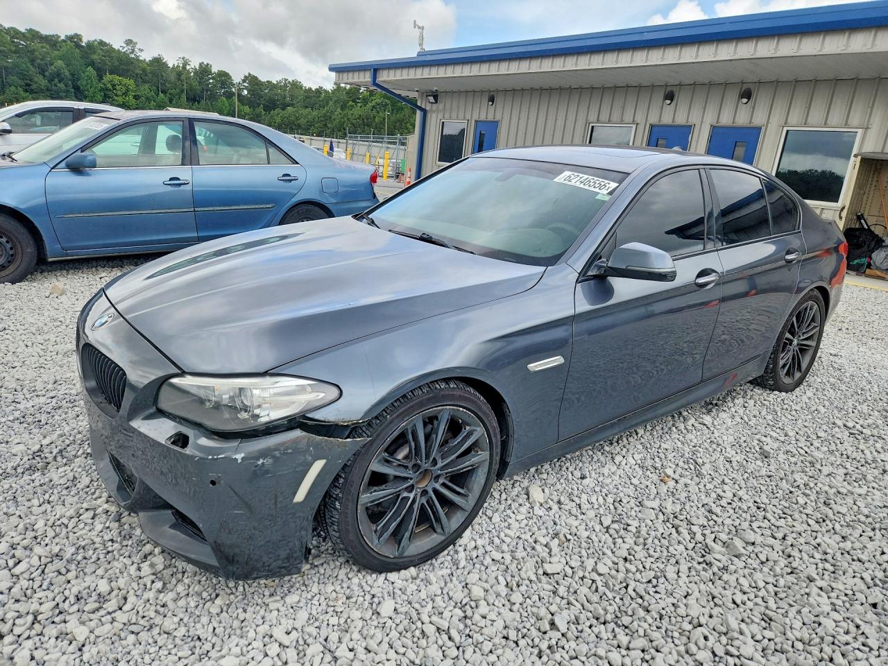2016 BMW 5 SERIES I | WBA5A5C56GD527385 | UPCARS