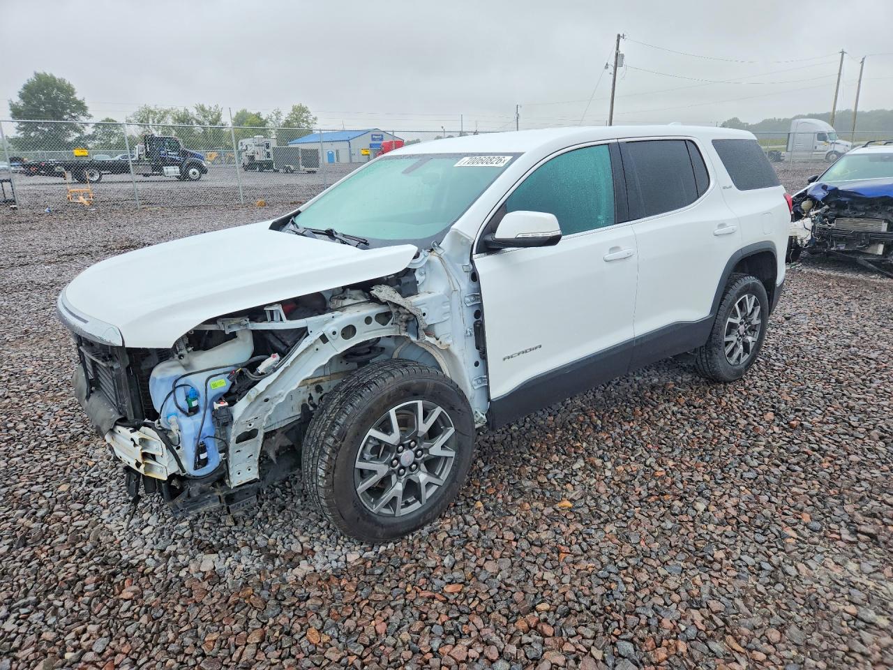 2021 GMC ACADIA SLE | 1GKKNKLA0MZ114158 | UPCARS
