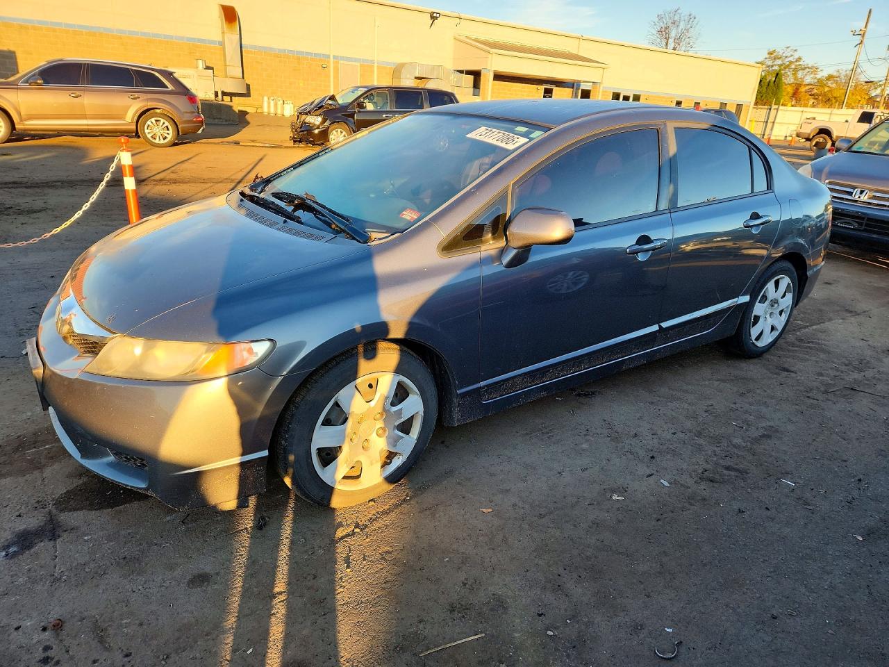 2009 HONDA CIVIC LX | 2HGFA16579H313878 | UPCARS