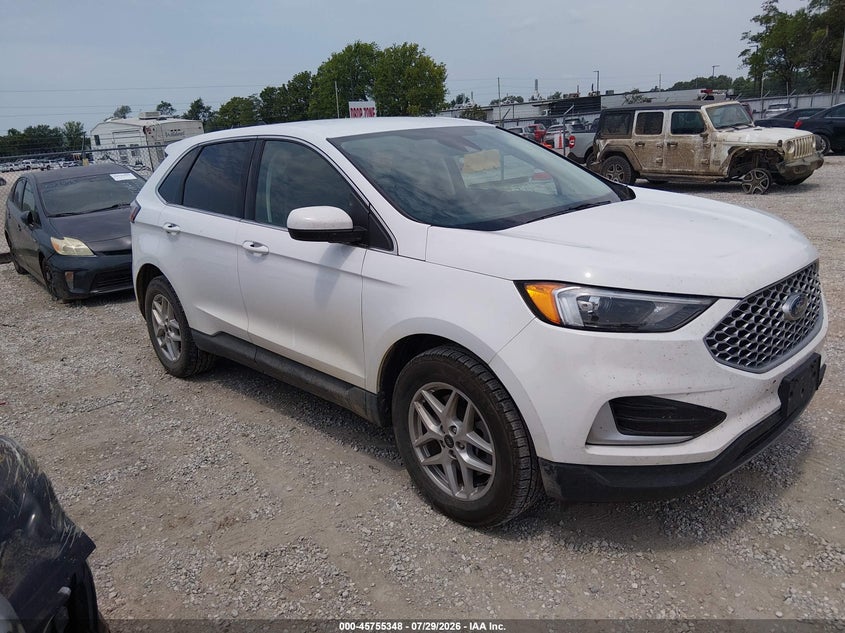 2023 FORD EDGE SEL | 2FMPK4J95PBA35747 | UPCARS