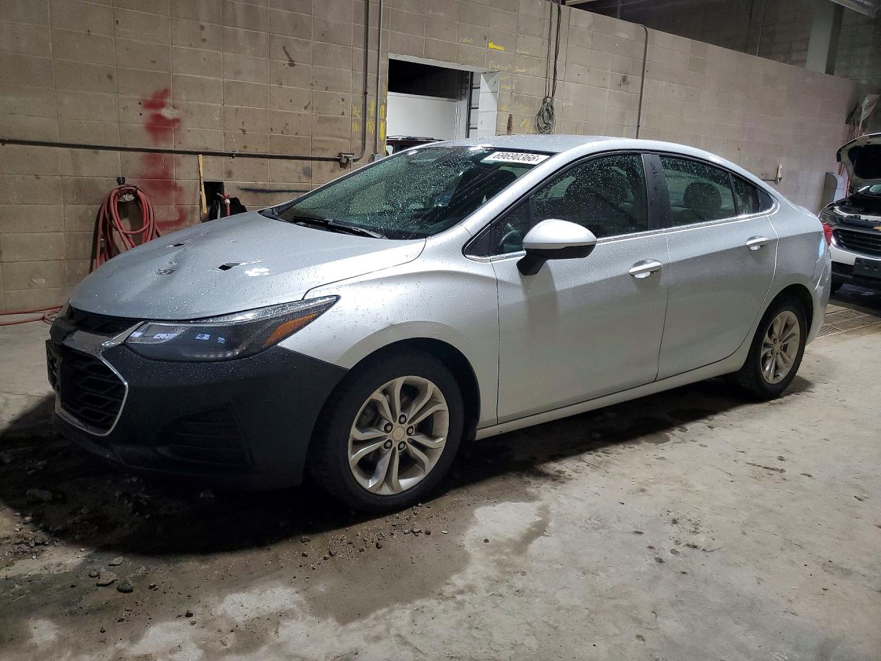 2019 CHEVROLET CRUZE LT | 1G1BE5SM2K7116309 | UPCARS