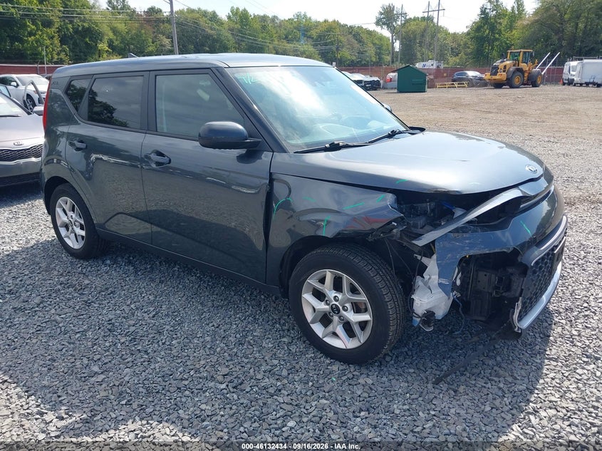2020 KIA SOUL S | KNDJ23AU9L7718546 | UPCARS