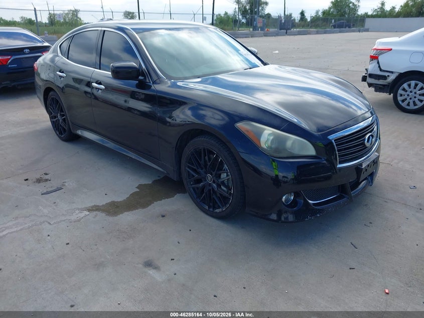 2011 INFINITI M37 | JN1BY1AP6BM326760 | UPCARS