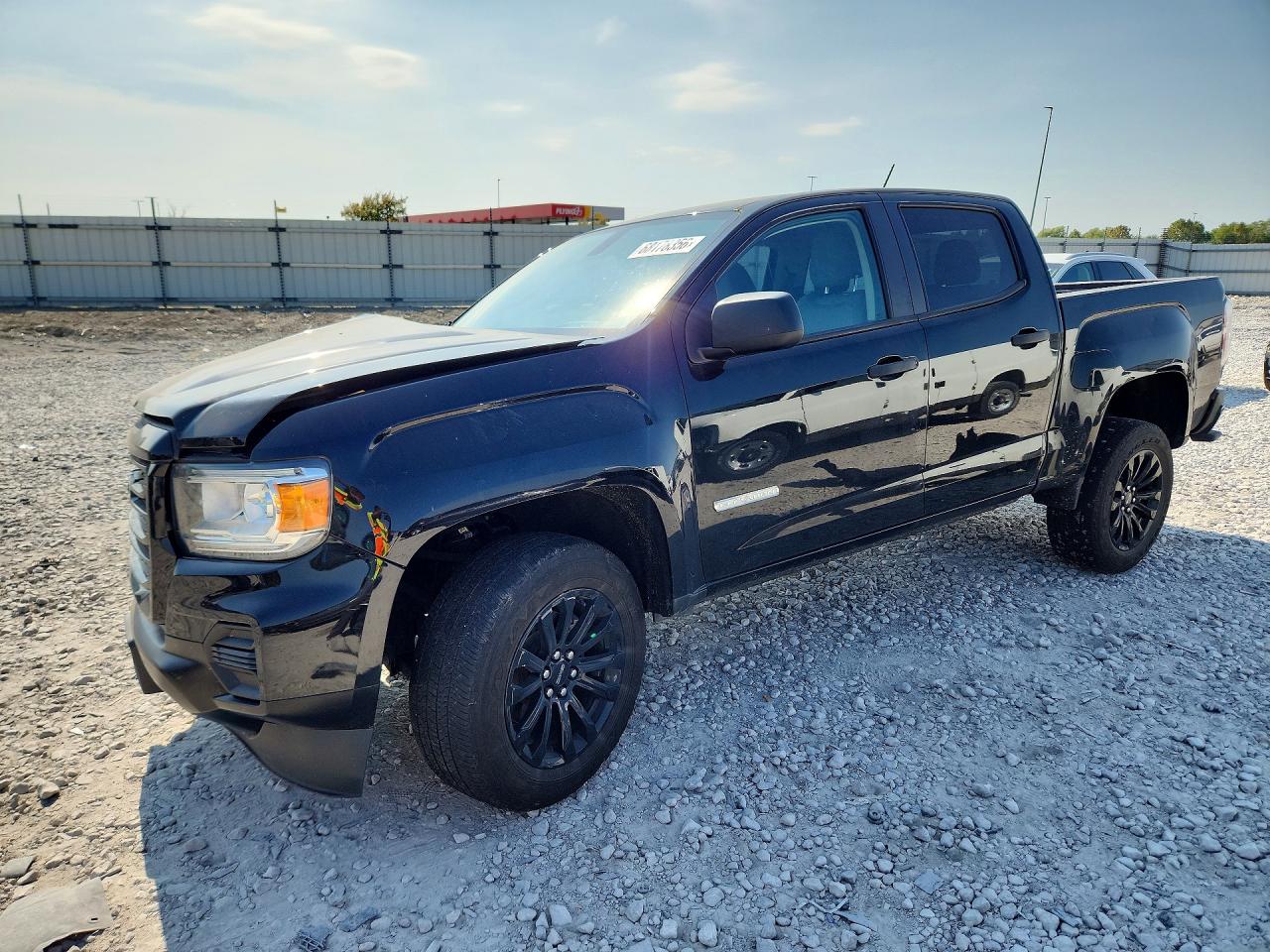 2021 GMC CANYON ELEVATION | 1GTG5BEA3M1285306 | UPCARS