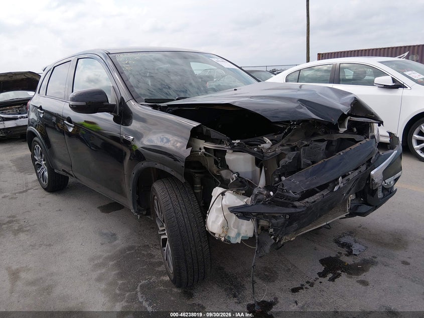 2019 MITSUBISHI OUTLANDER SPORT 2.0 SE | JA4AP4AU3KU015526 | UPCARS