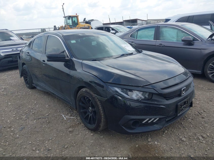 2016 HONDA CIVIC EX | 19XFC2F75GE064313 | UPCARS