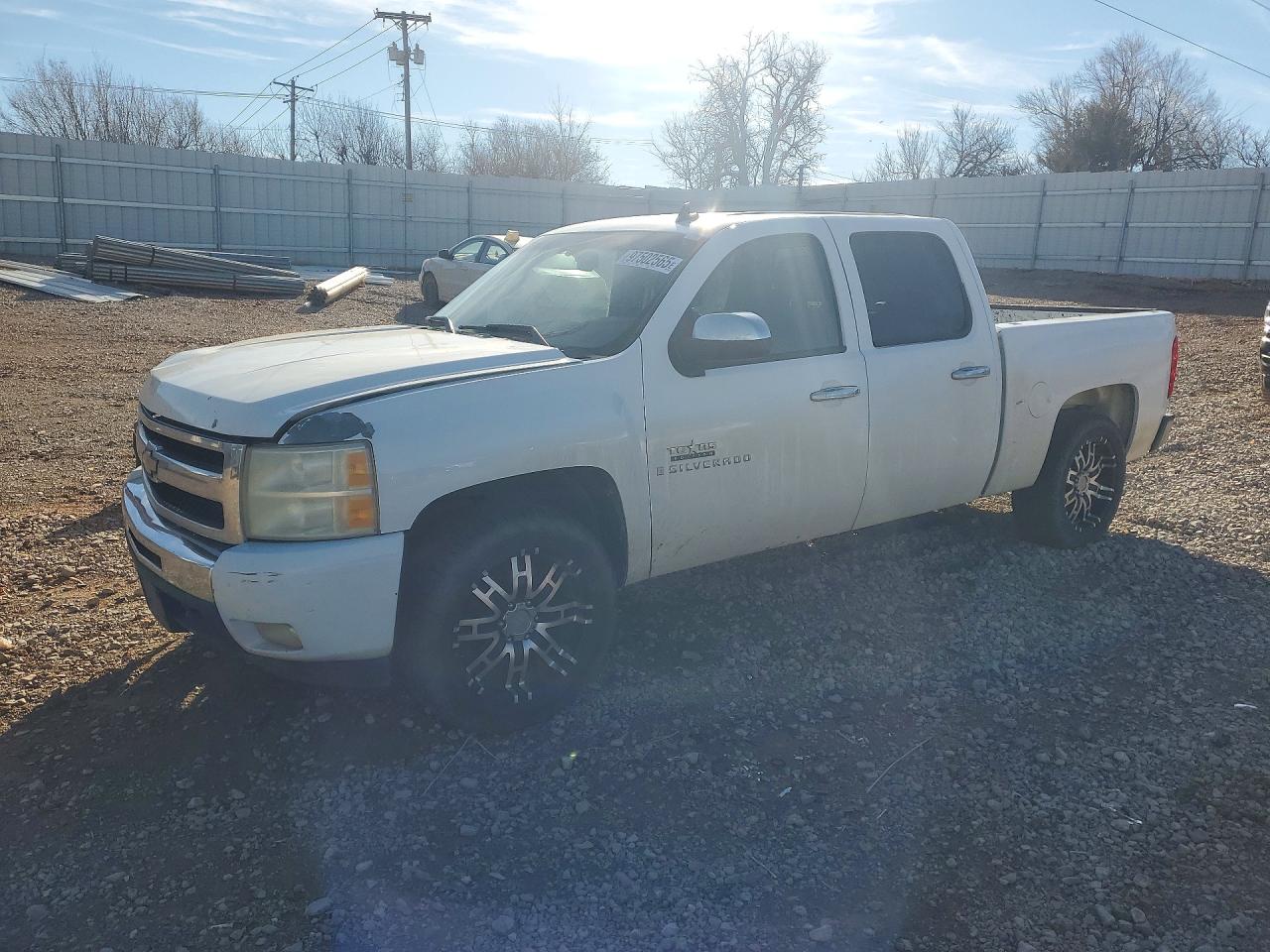 2009 CHEVROLET SILVERADO C1500 LT | 3GCEC23069G164530 | UPCARS