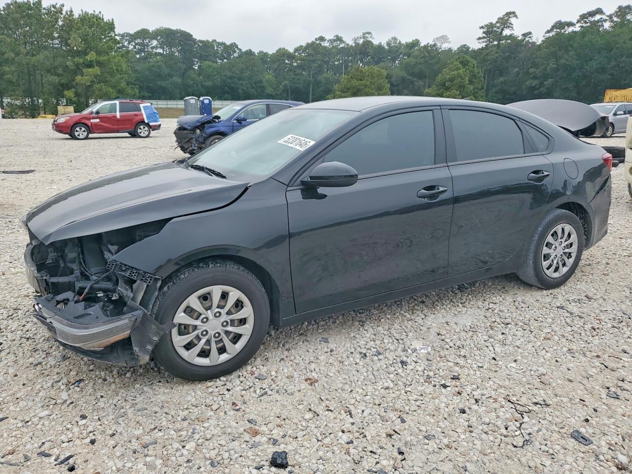 2024 KIA FORTE LX | 3KPF24AD7RE811943 | UPCARS