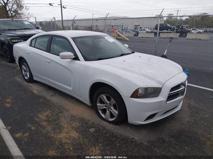 2011 DODGE CHARGER | 2B3CL3CGXBH562227 | UPCARS