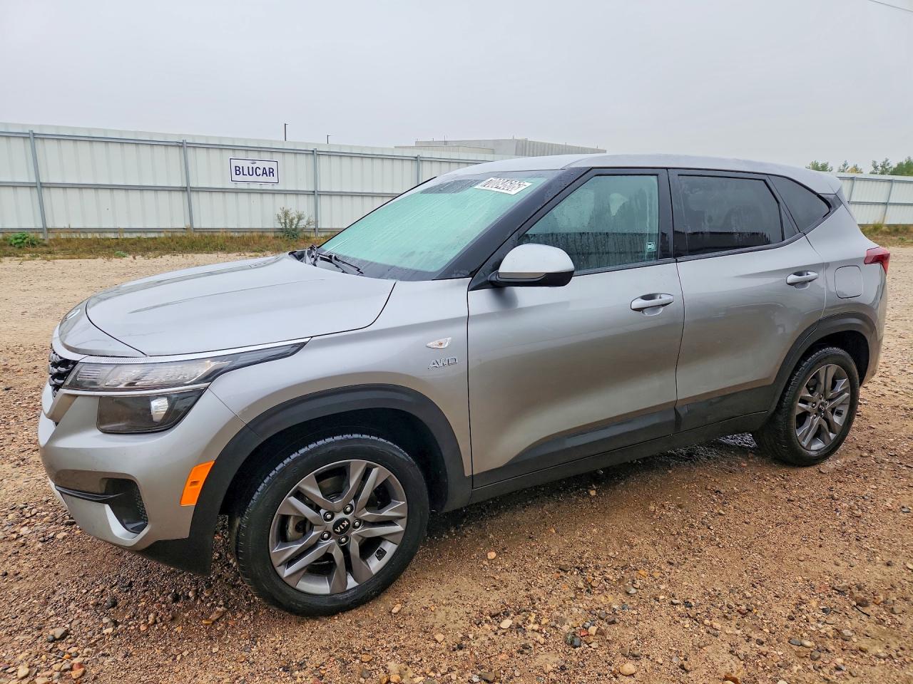 2021 KIA SELTOS LX | KNDEPCAA7M7103018 | UPCARS