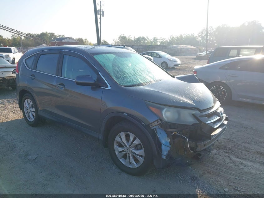 2014 HONDA CR-V EX | 5J6RM4H51EL023886 | UPCARS