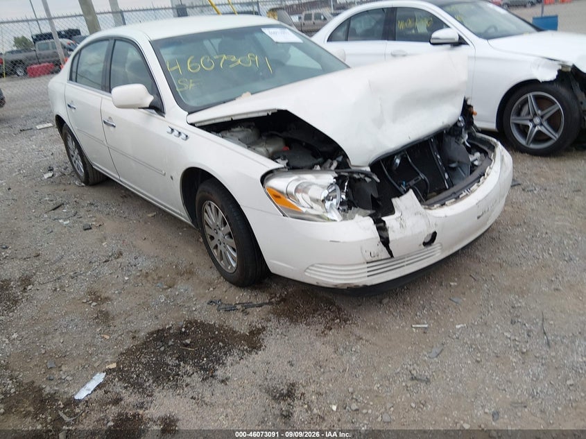 2008 BUICK LUCERNE CX | 1G4HP57288U202801 | UPCARS