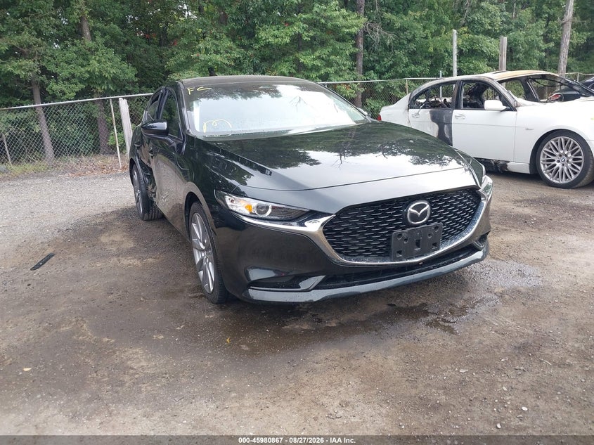 2025 MAZDA MAZDA3 | 3MZBPACMXSM456156 | UPCARS