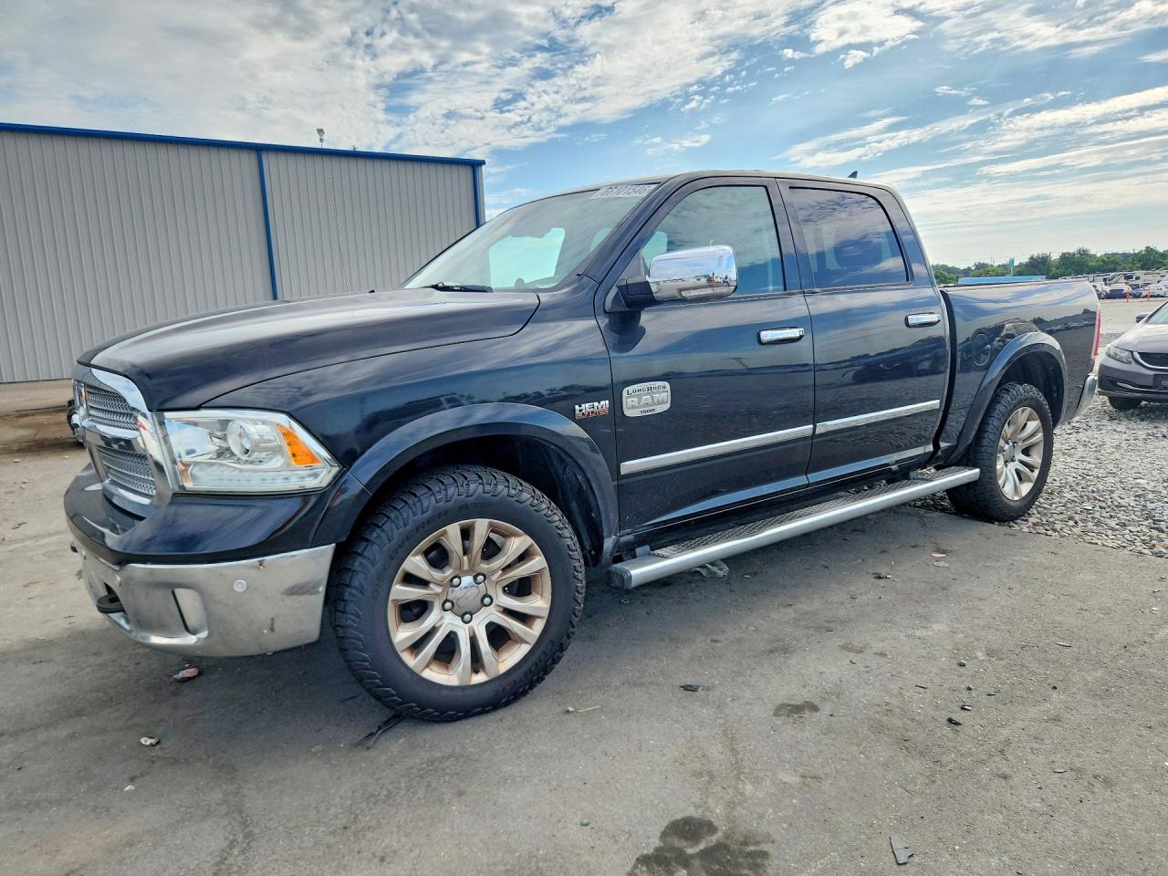 2015 RAM 1500 LONGHORN | 1C6RR7PT0FS748595 | UPCARS