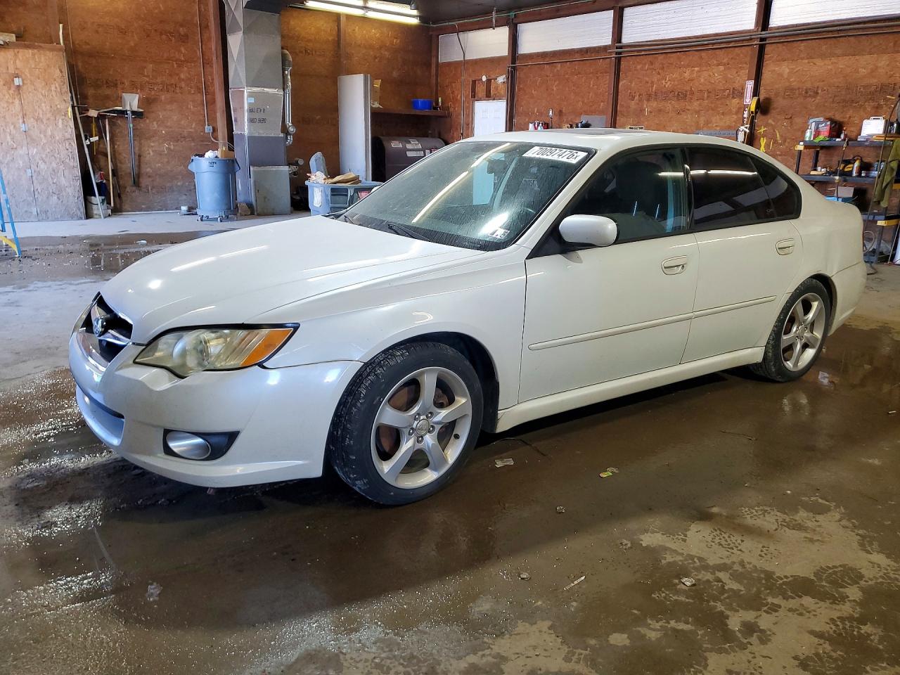2009 SUBARU LEGACY 2.5I | 4S3BL616196227598 | UPCARS