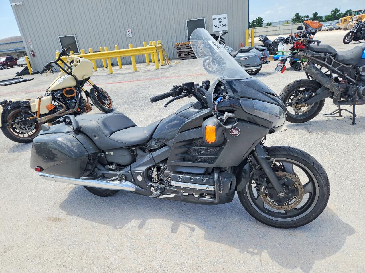 2013 HONDA GL CYCLE B | JH2SC6812DK002107 | UPCARS