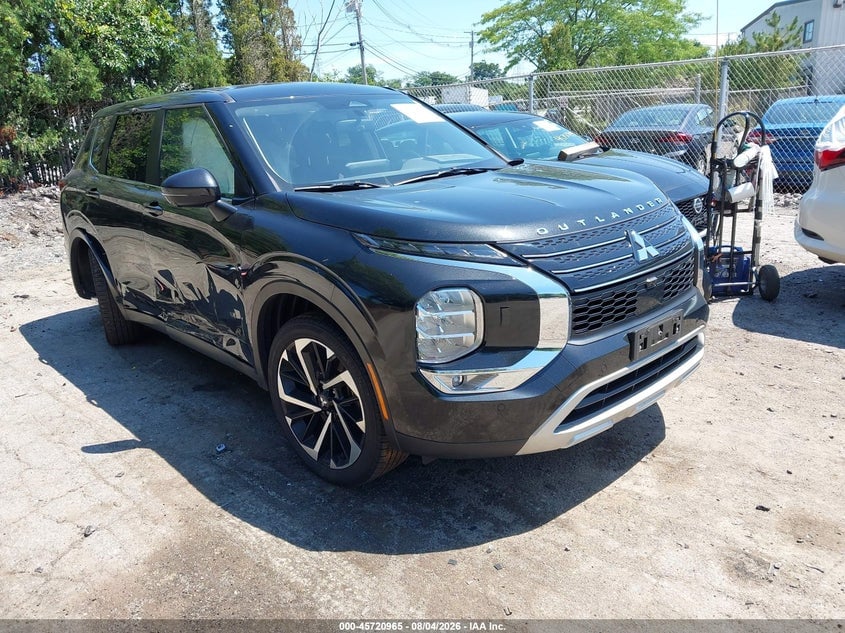 2024 MITSUBISHI OUTLANDER SE 2.5 S-AWC | JA4J4VA85RZ030091 | UPCARS