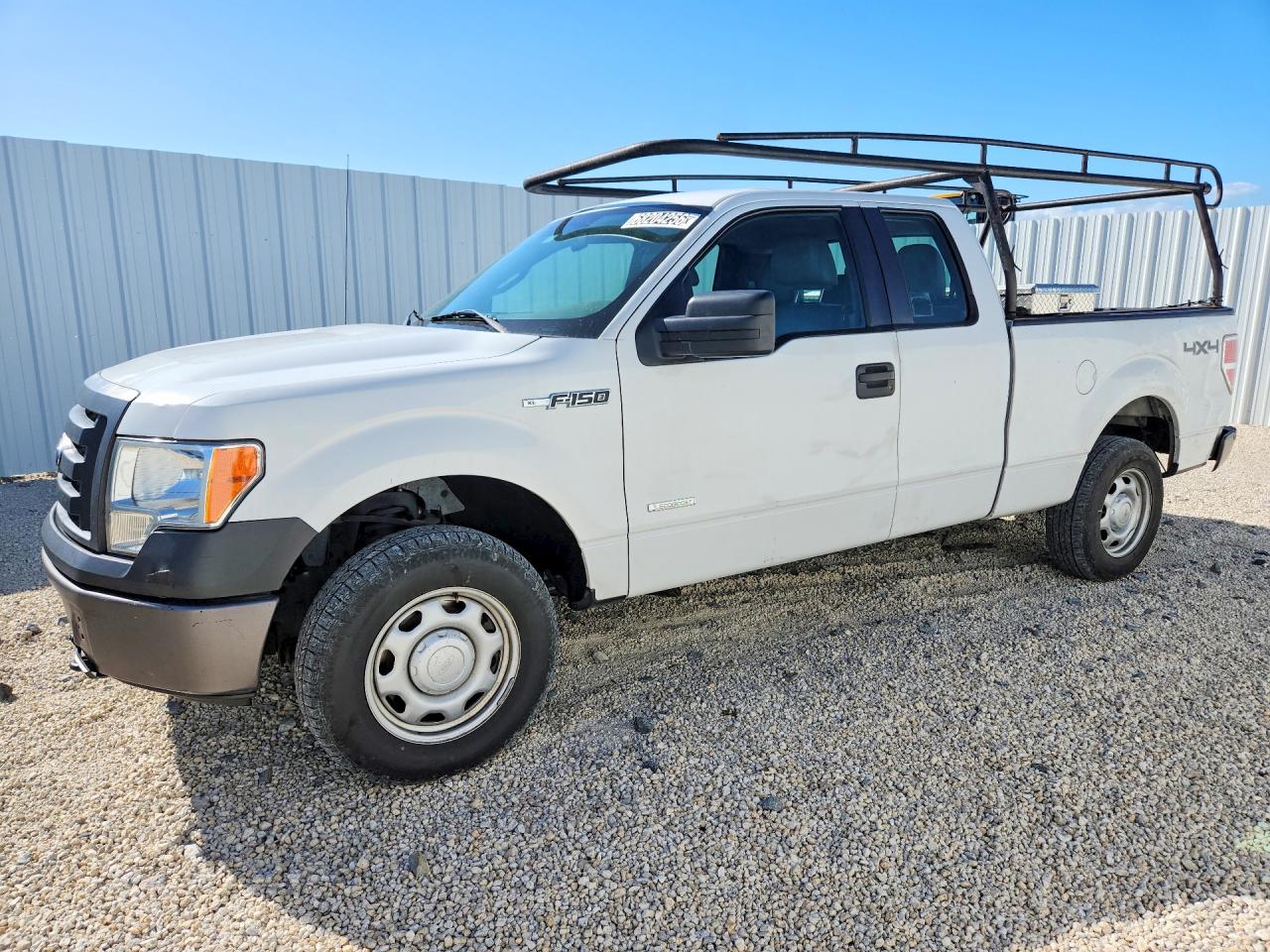 2012 FORD F150 SUPER CAB | 1FTFX1ET1CFC17122 | UPCARS