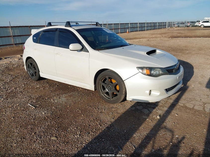 2010 SUBARU IMPREZA WRX PREMIUM | JF1GH7G63AG804060 | UPCARS