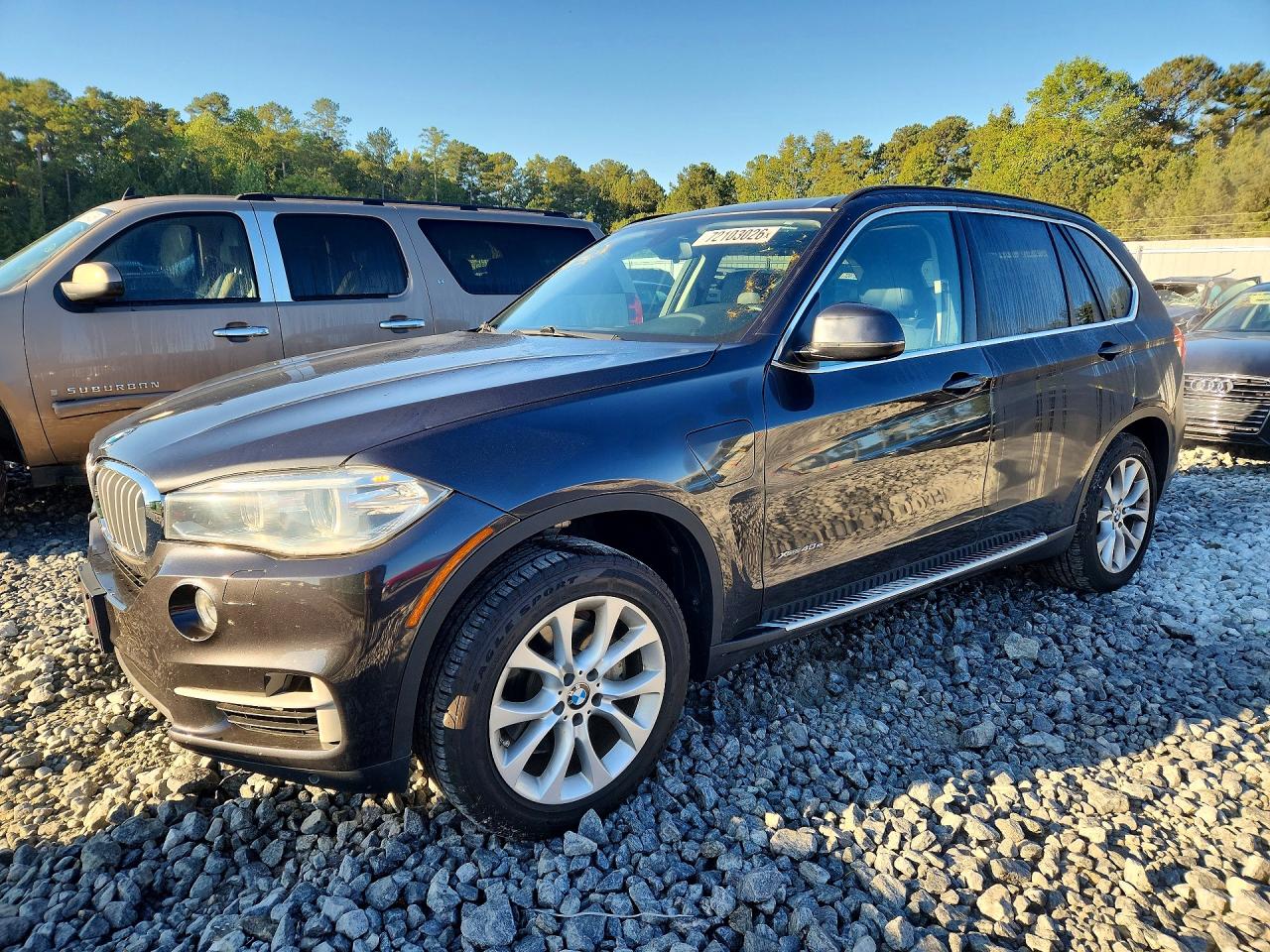 2016 BMW X5 XDR40E | 5UXKT0C53G0S74941 | UPCARS