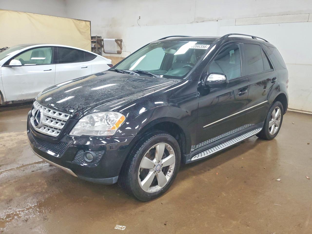 2009 MERCEDES-BENZ M-CLASS 350 | 4JGBB86E19A459495 | UPCARS