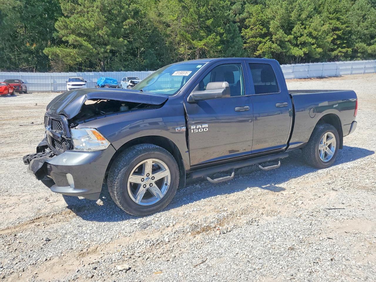 2016 RAM 1500 ST | 1C6RR7FT3GS296760 | UPCARS