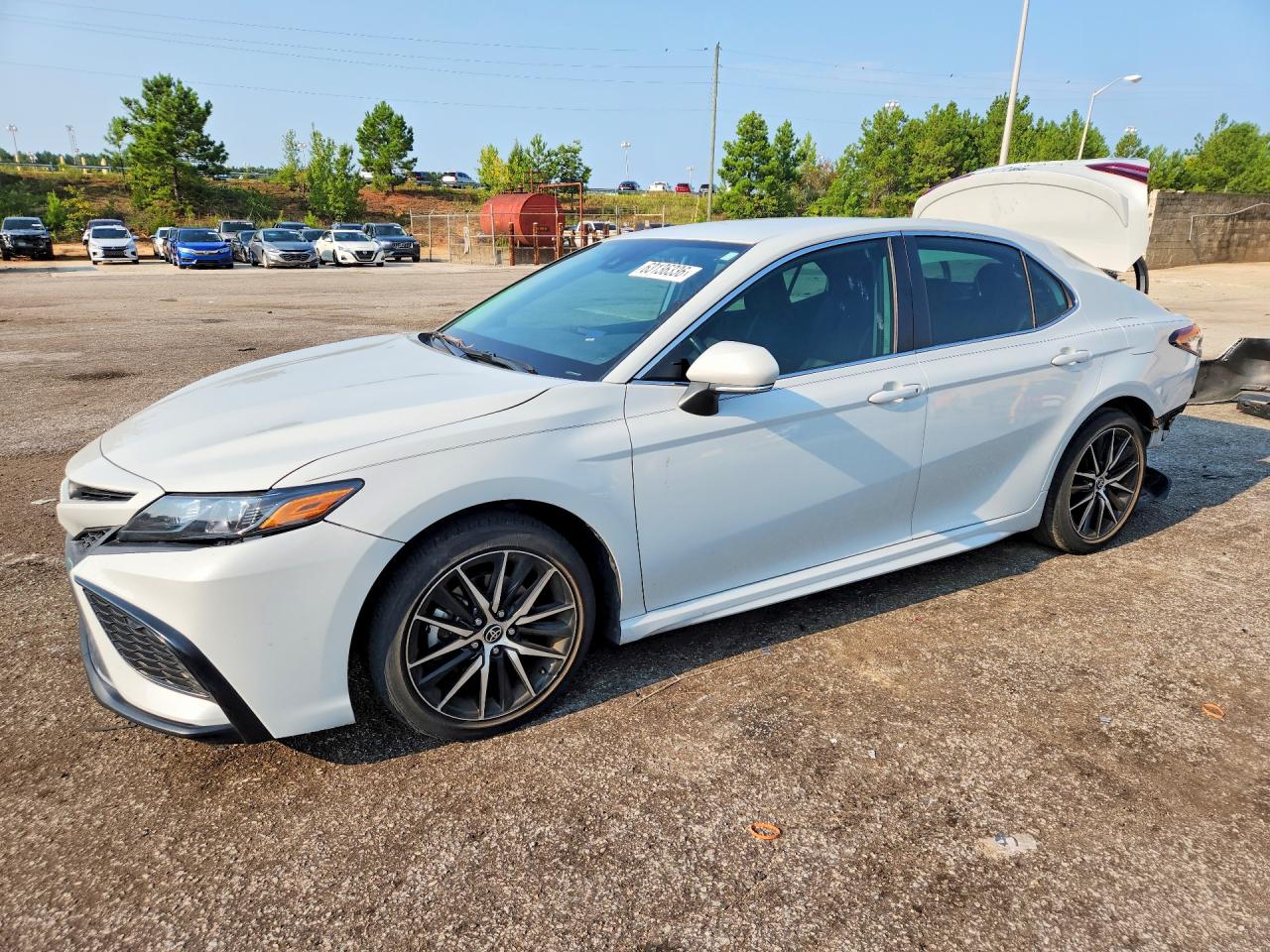 2023 TOYOTA CAMRY SE | 4T1G11AK0PU090122 | UPCARS