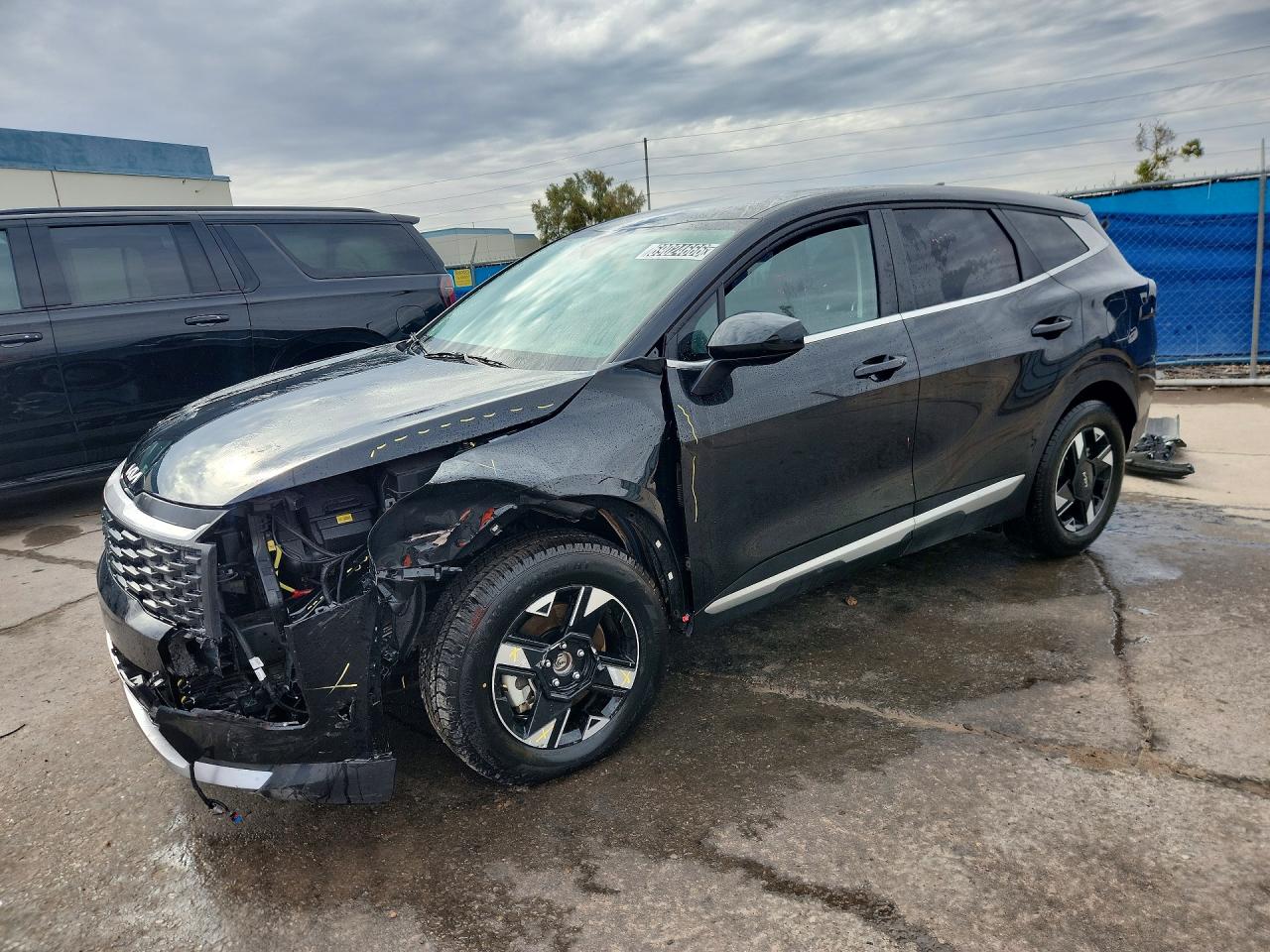 2026 KIA SPORTAGE LX | 5XYK23DF4TG394734 | UPCARS