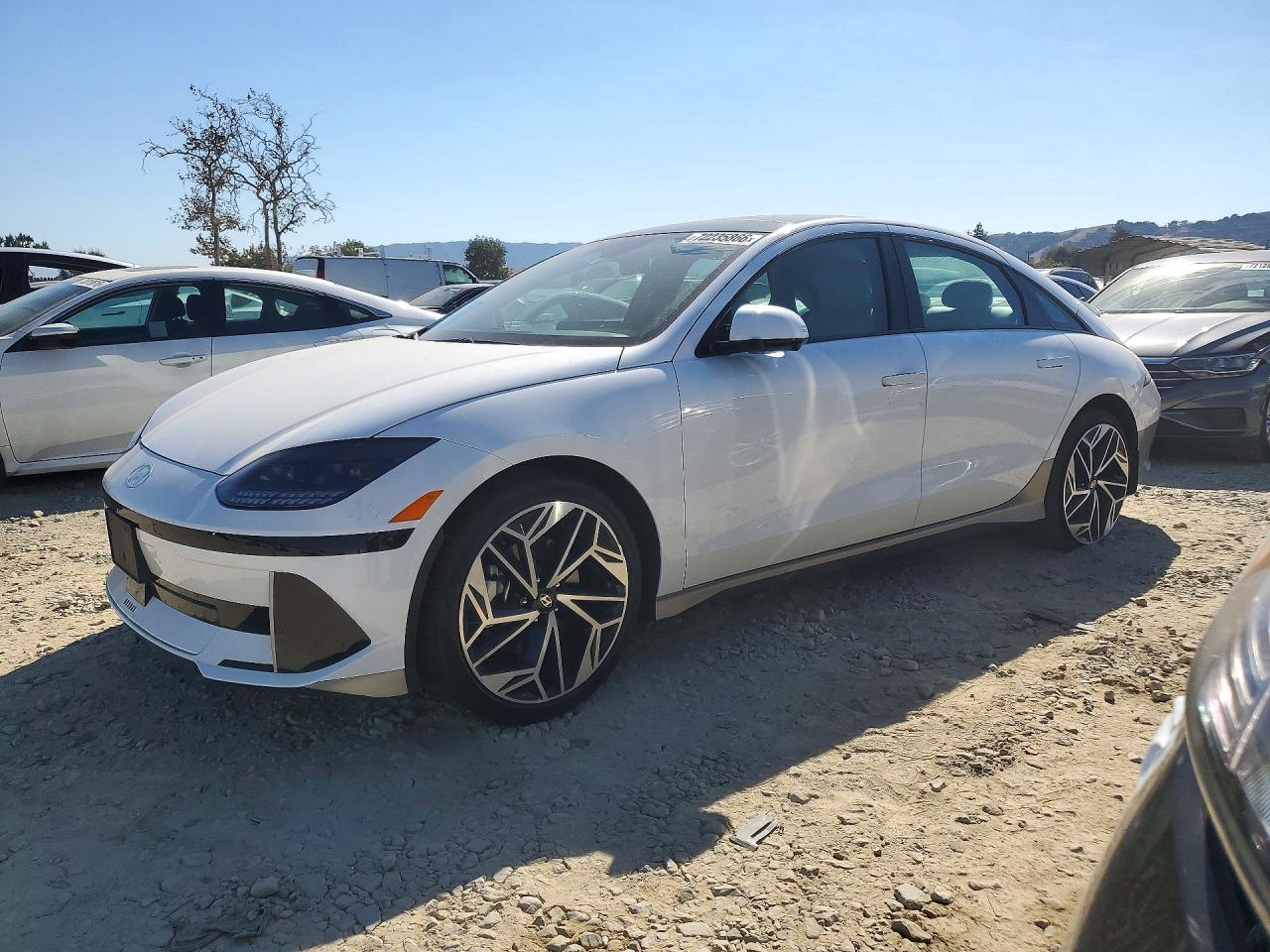 2023 HYUNDAI ALL OTHER LIMITED | KMHM54AA2PA035530 | UPCARS