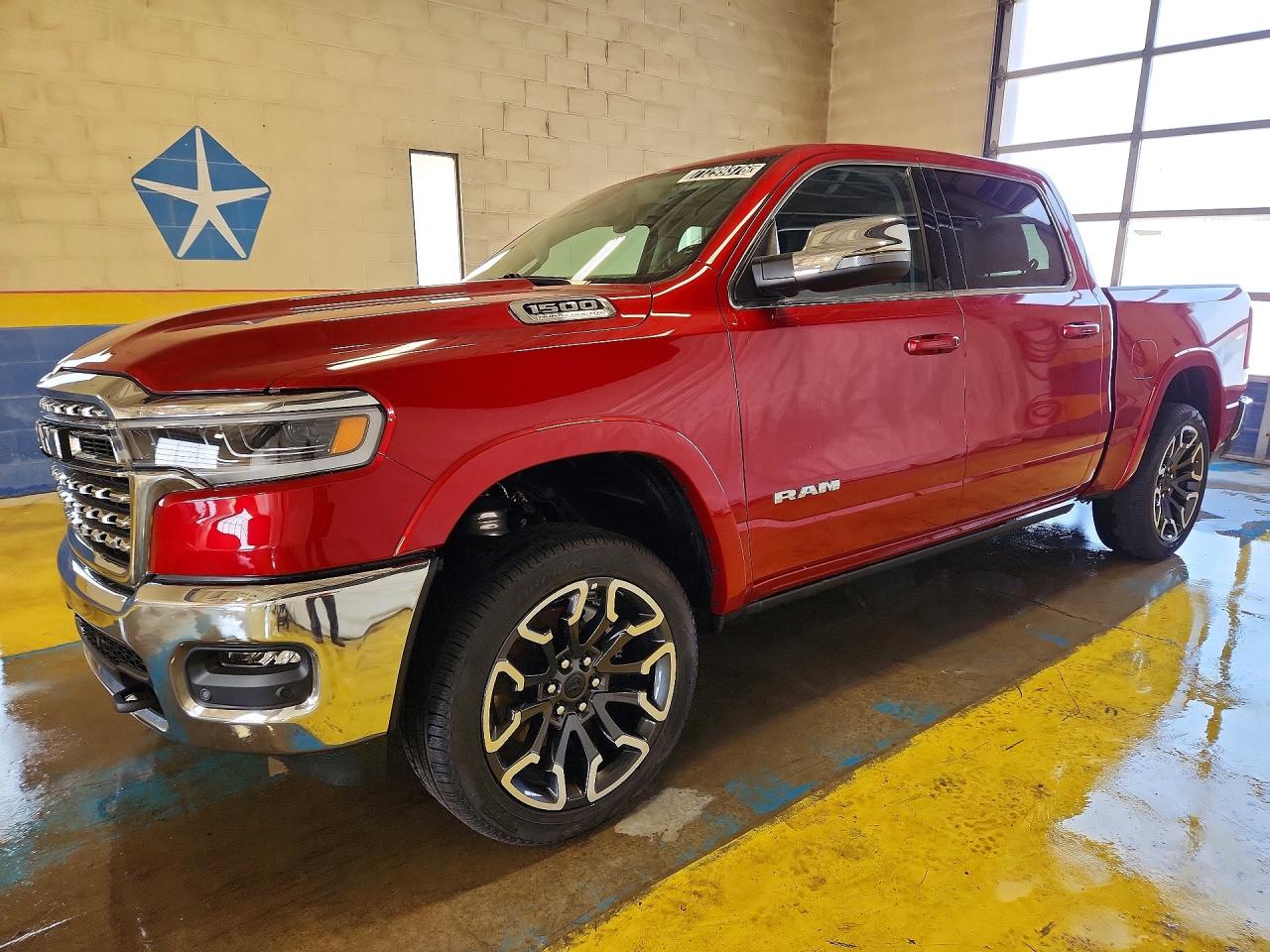 2026 RAM 1500 LIMITED | 1C6SRFHP0TN395315 | UPCARS