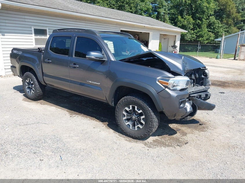2020 TOYOTA TACOMA TRD OFF-ROAD | 5TFCZ5AN5LX238299 | UPCARS