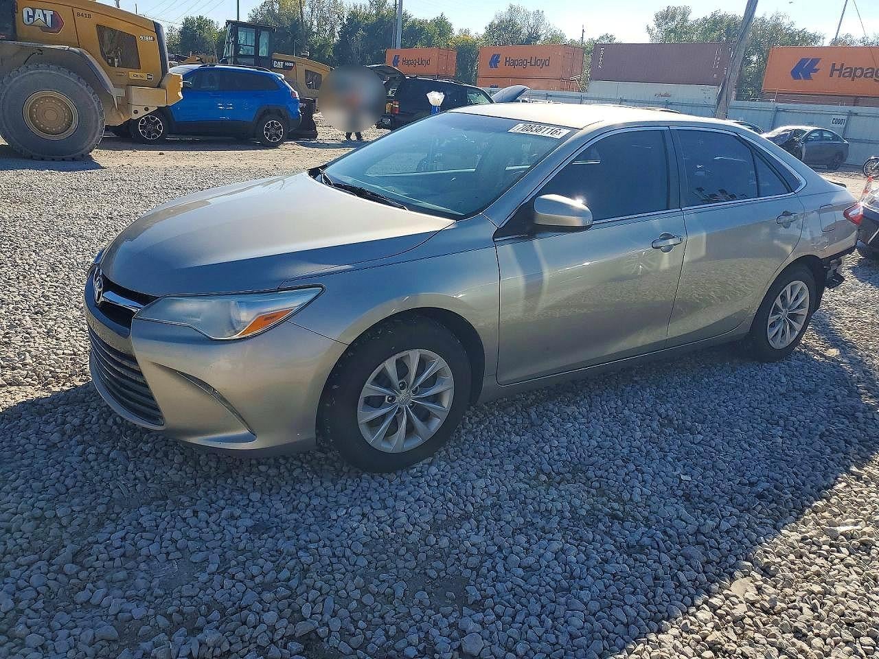 2015 TOYOTA CAMRY LE | 4T1BF1FK7FU005506 | UPCARS