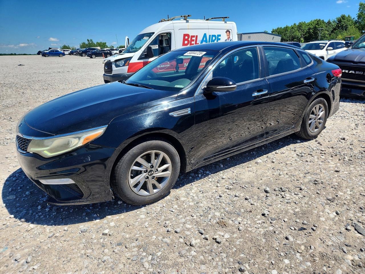 2020 KIA OPTIMA LX | 5XXGT4L33LG387794 | UPCARS
