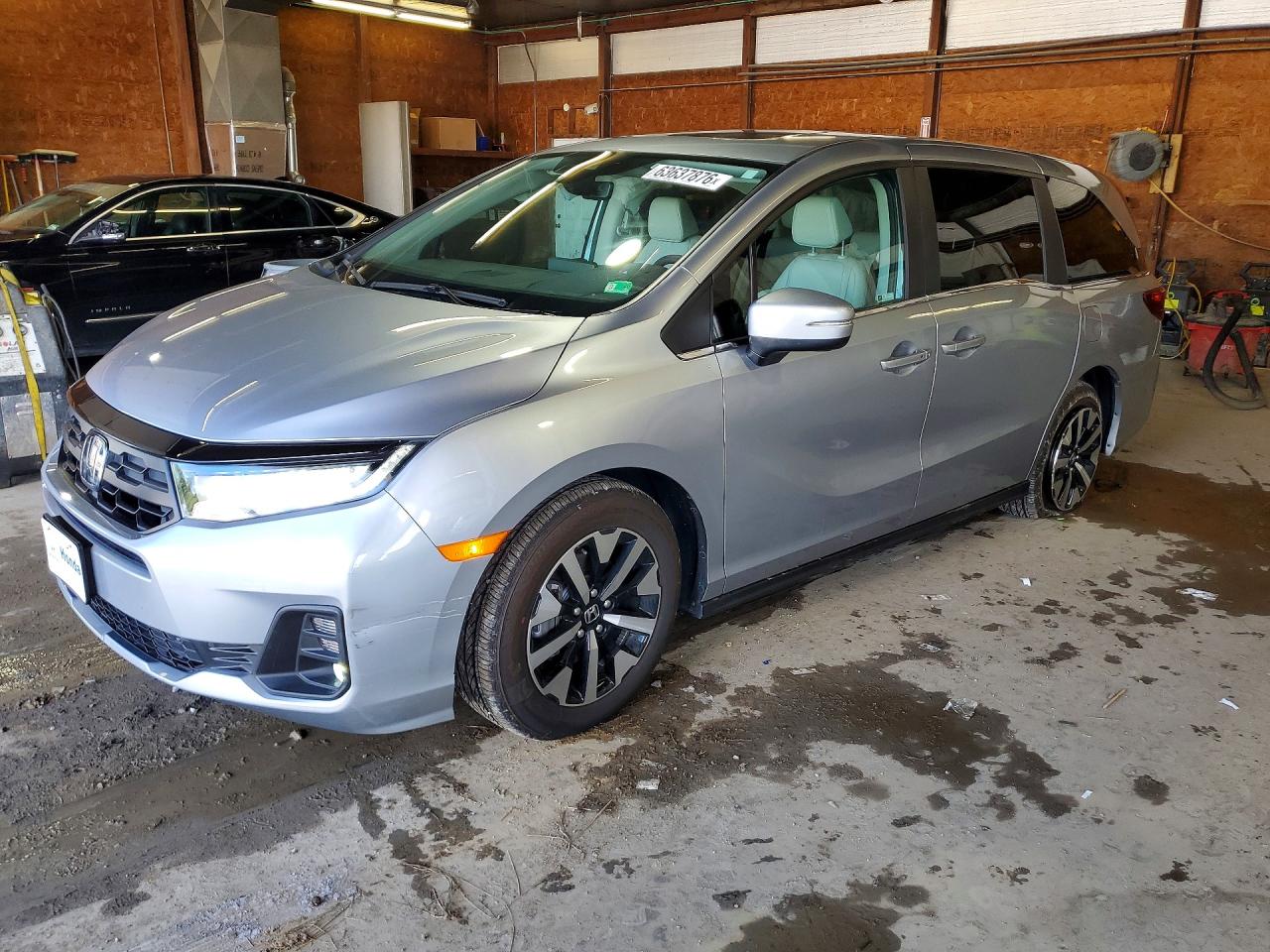 2026 HONDA ODYSSEY EXL | 5FNRL6H68TB013904 | UPCARS