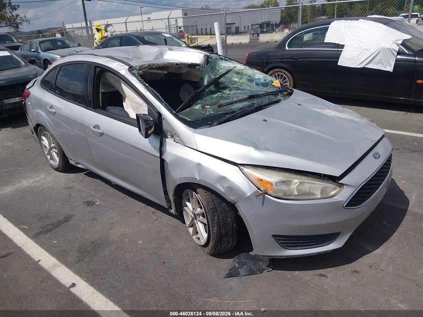 2016 FORD FOCU SE | 1FADP3F27GL346469 | UPCARS