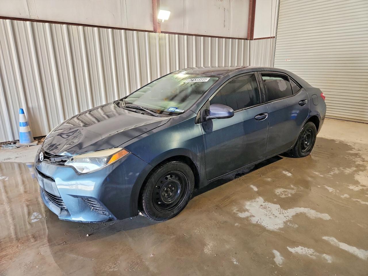 2016 TOYOTA COROLLA L | 5YFBURHEXGP428935 | UPCARS