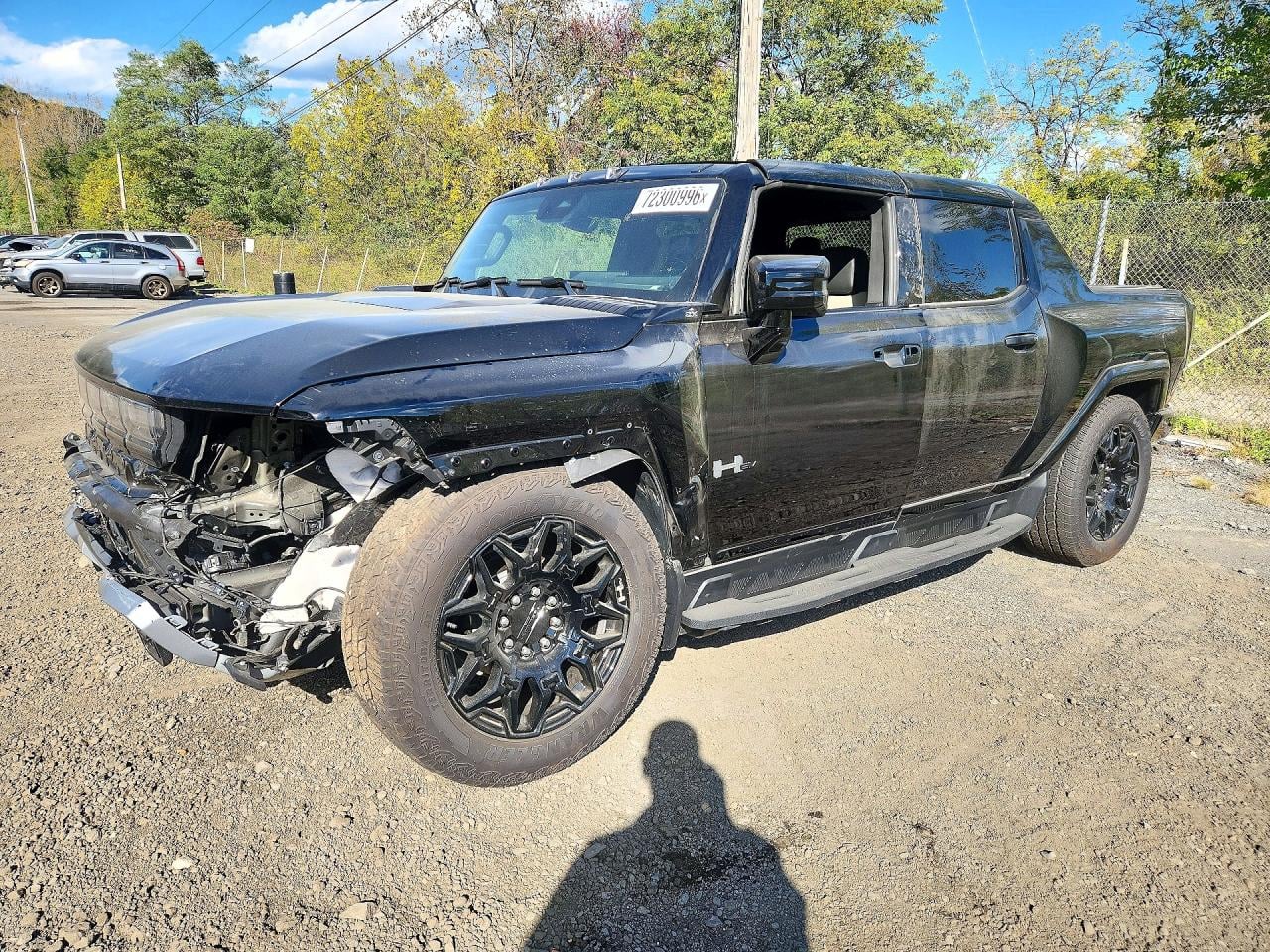 2026 GMC HUMMER PIC 2X | 1GT4EADD1TU600562 | UPCARS