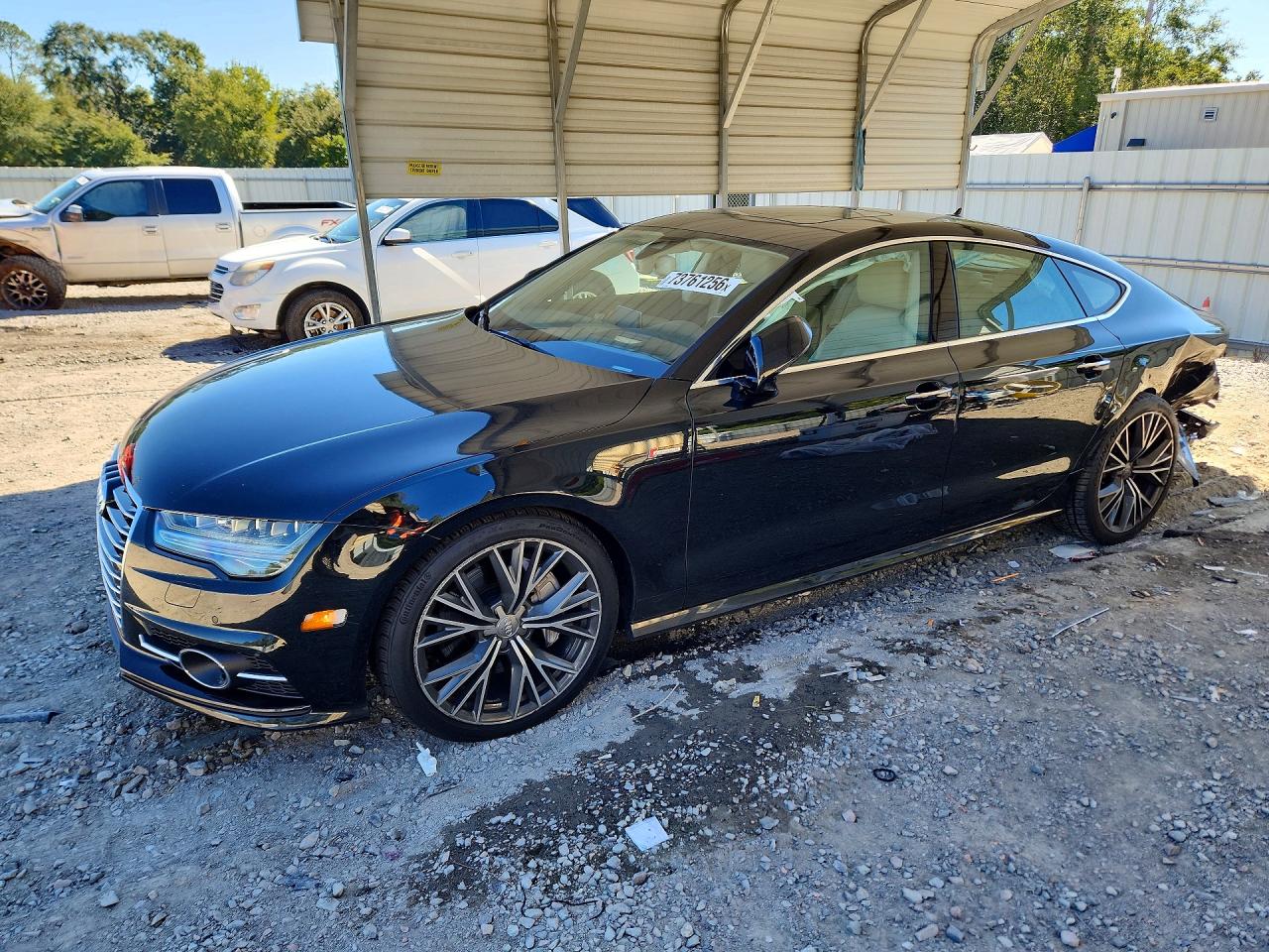2016 AUDI A7 PRESTIGE | WAU2GBFCXGN172984 | UPCARS