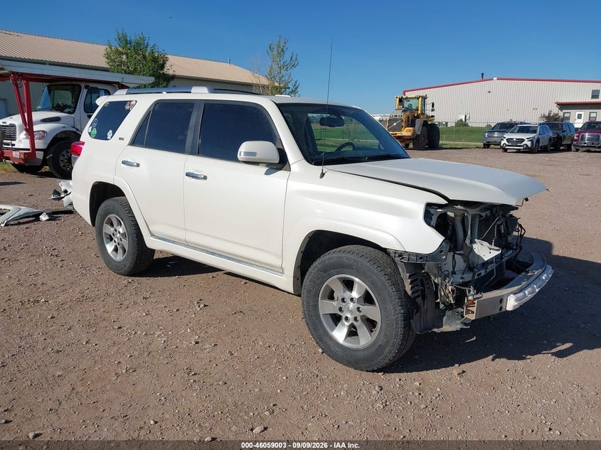 2010 TOYOTA 4RUNNER SR5 V6 | JTEBU5JR5A5016251 | UPCARS