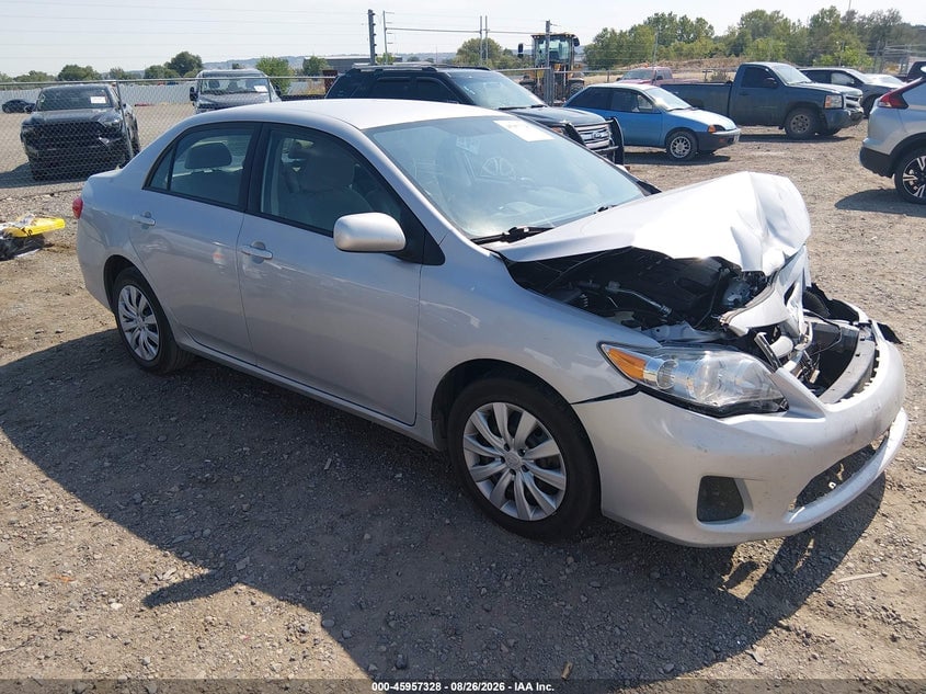 2012 TOYOTA COROLLA LE | 2T1BU4EEXCC875668 | UPCARS