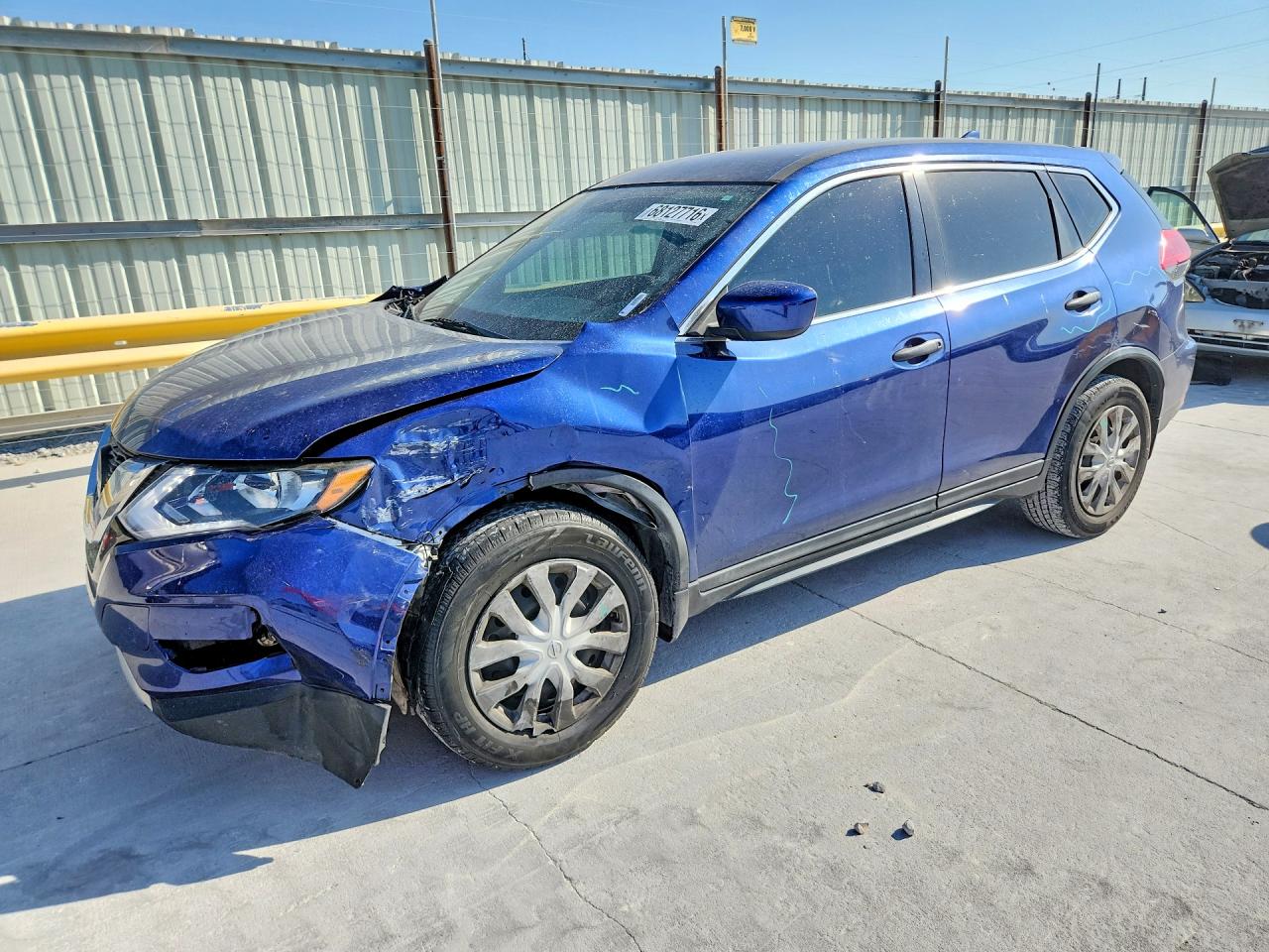 2018 NISSAN ROGUE S | 5N1AT2MT0JC759691 | UPCARS
