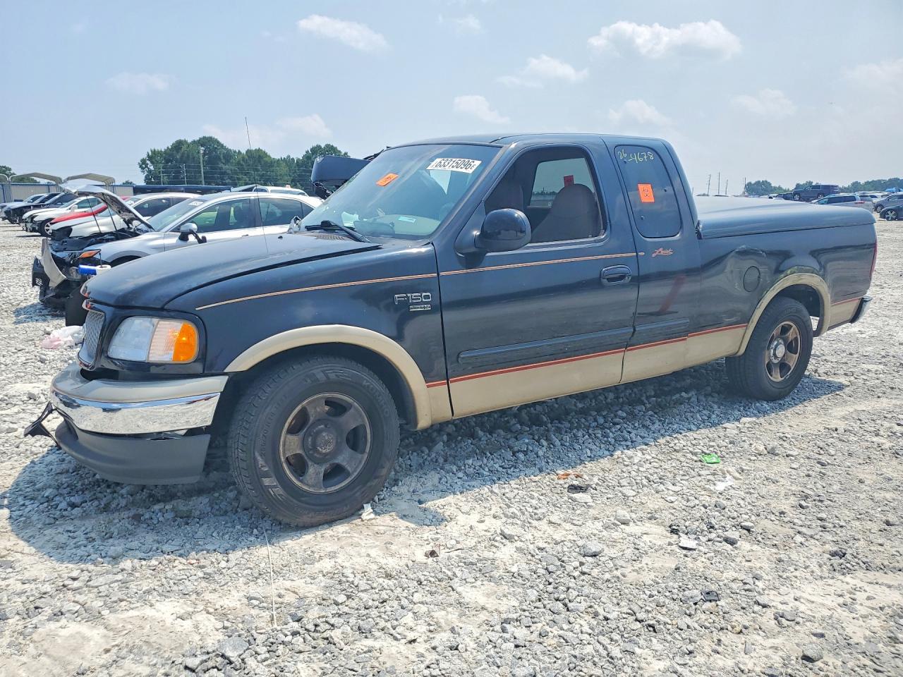 1999 FORD F150 | 1FTRX17L3XNB16573 | UPCARS
