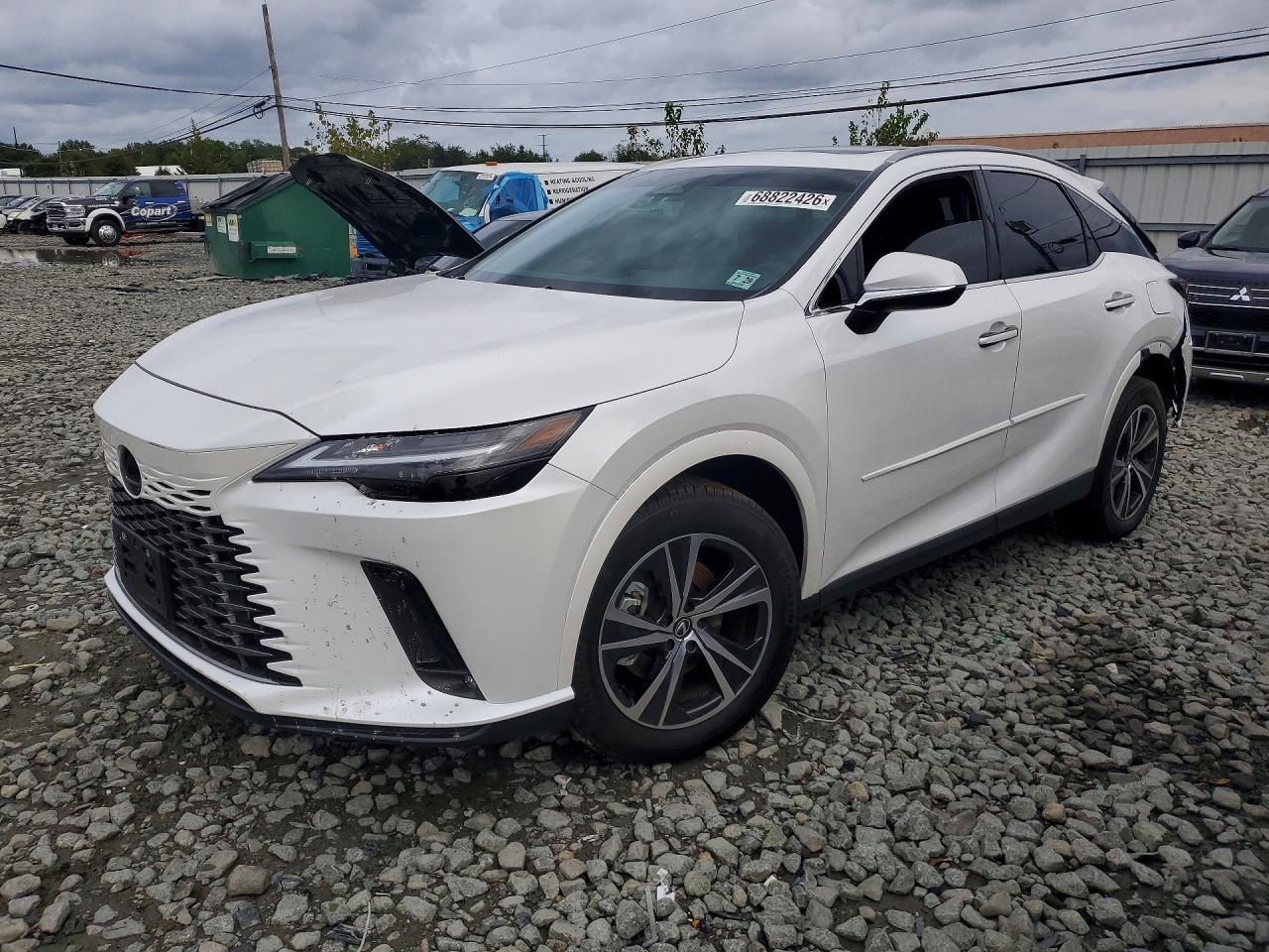 2024 LEXUS RX350H PREMIUM | 2T2BBMCA2RC050914 | UPCARS
