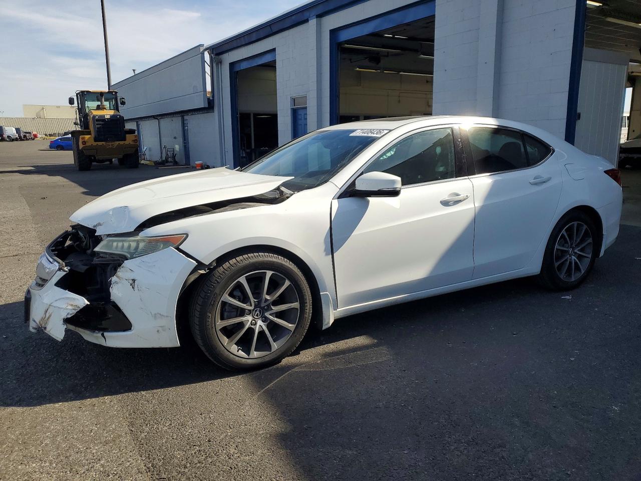 2016 ACURA TLX TECH | 19UUB2F58GA000392 | UPCARS