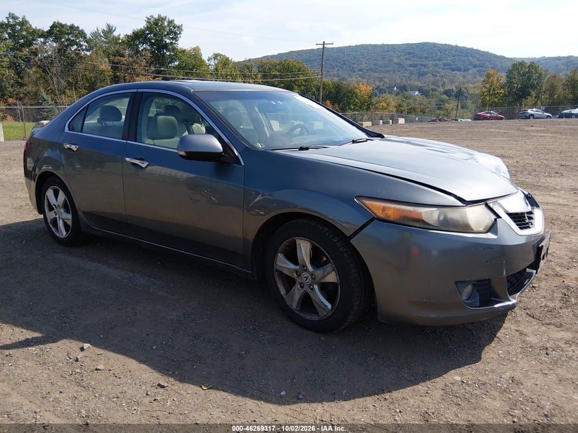 2009 ACURA TSX | JH4CU26629C025761 | UPCARS