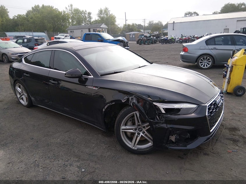 2021 AUDI A5 SPORTBACK PREMIUM PLUS 45 TFSI QUATTRO S TRONIC | WAUFACF51MA032464 | UPCARS