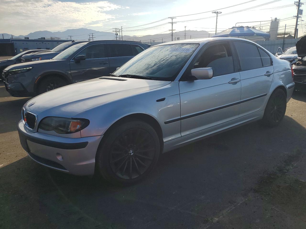 2002 BMW 3 SERIES I | WBAET37412NG81606 | UPCARS