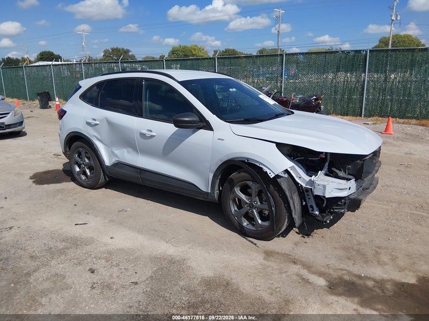 2026 FORD ESCAPE ST-LINE | 1FMCU0MN1TUA30690 | UPCARS