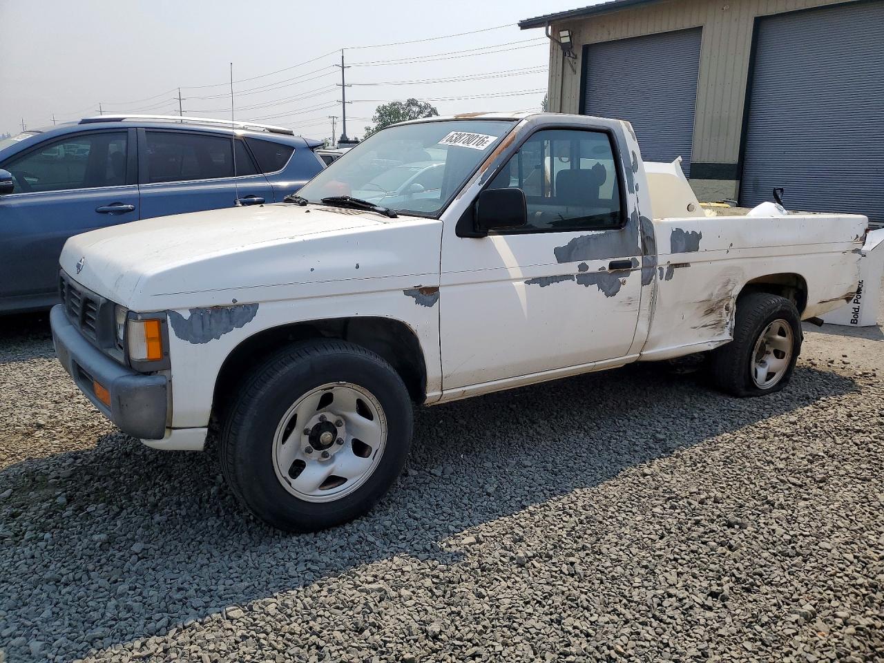 1994 NISSAN NAVARA LONG WHEELBASE | 1N6HD12S6RC413948 | UPCARS